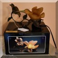 DL11. Andrea by Sadek hummingbird lamp. 